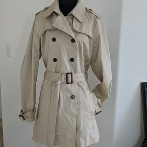 Banana Republic Trench Coat
